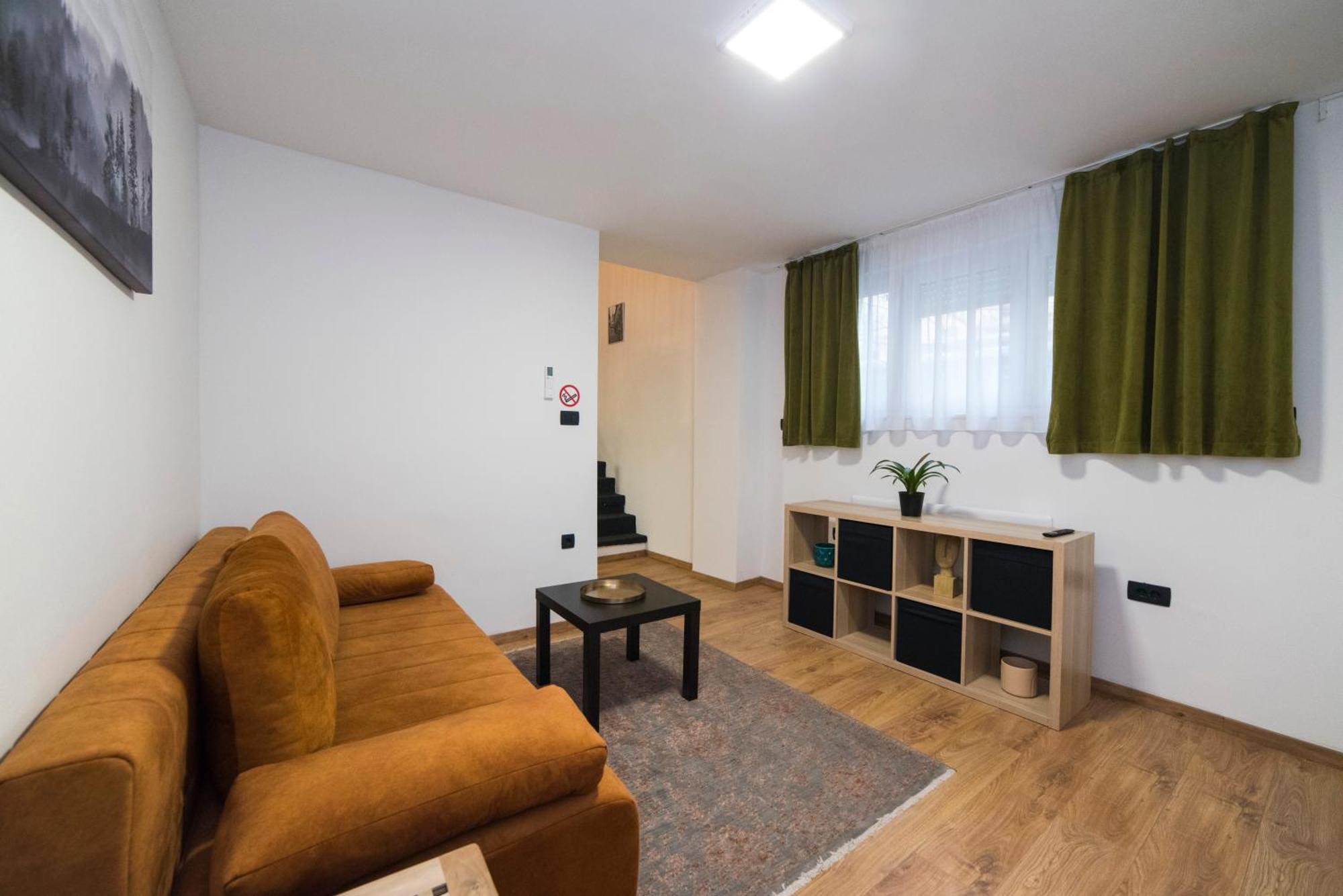 City Center Apartments F6 Загреб Номер фото
