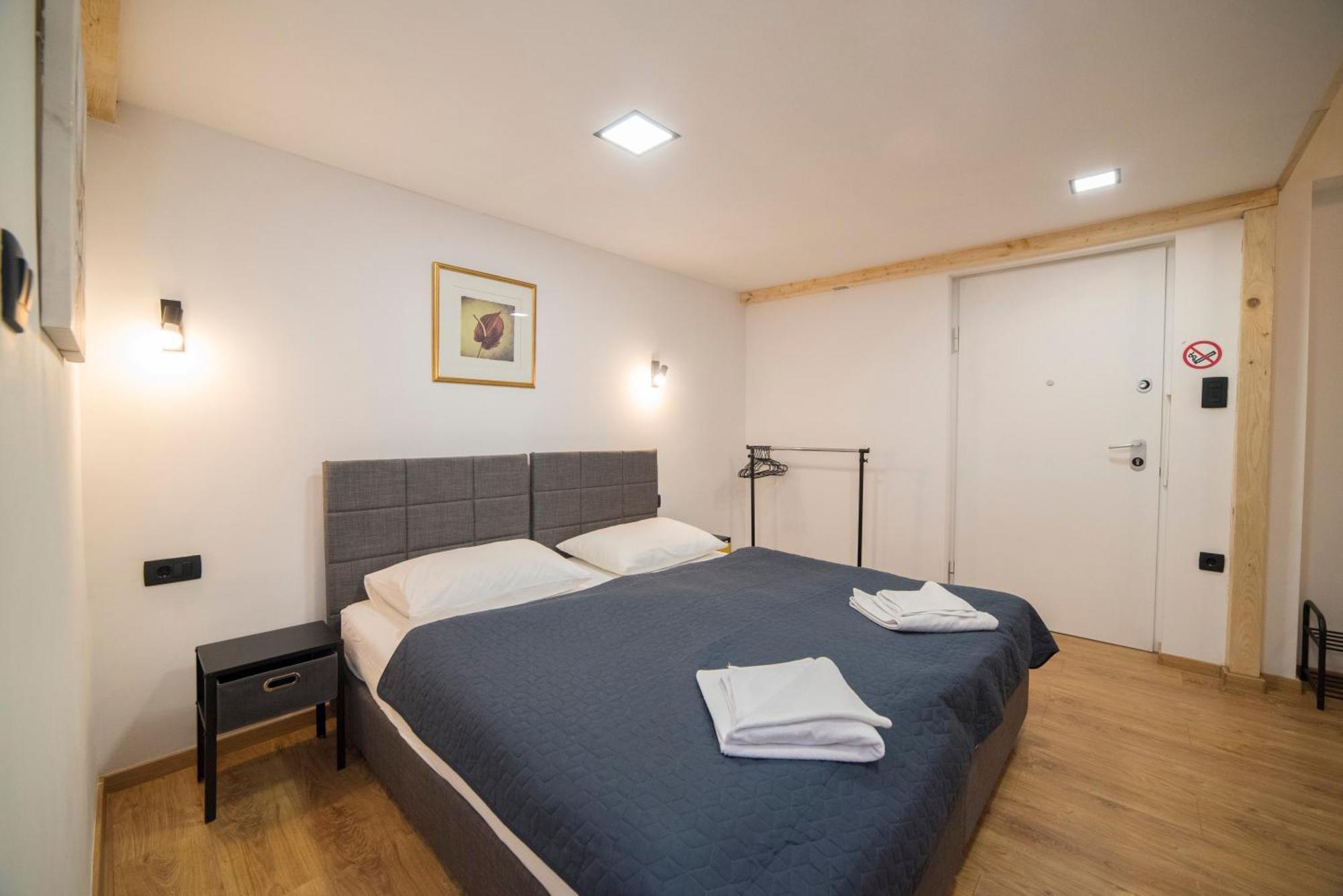 City Center Apartments F6 Загреб Номер фото