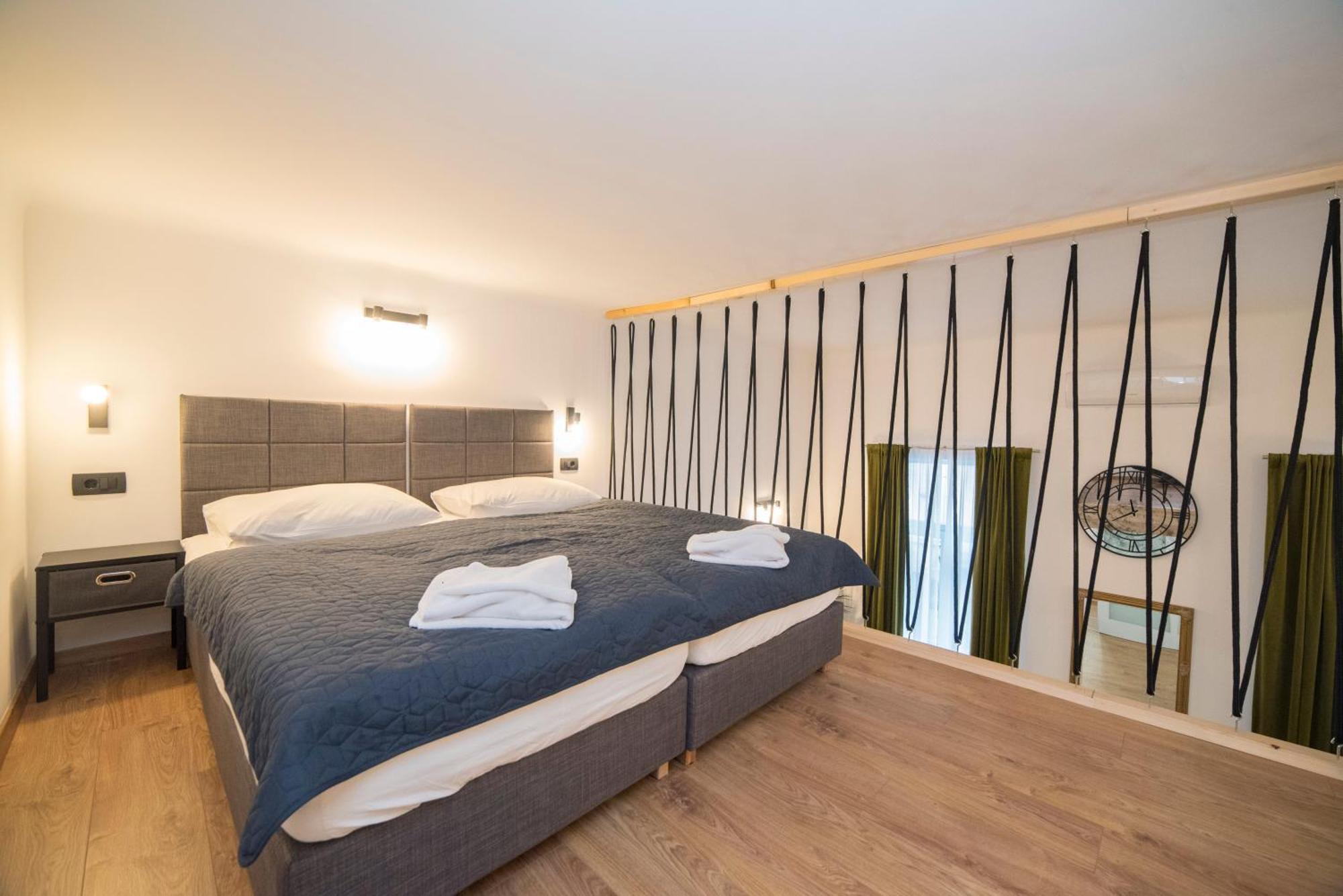 City Center Apartments F6 Загреб Номер фото