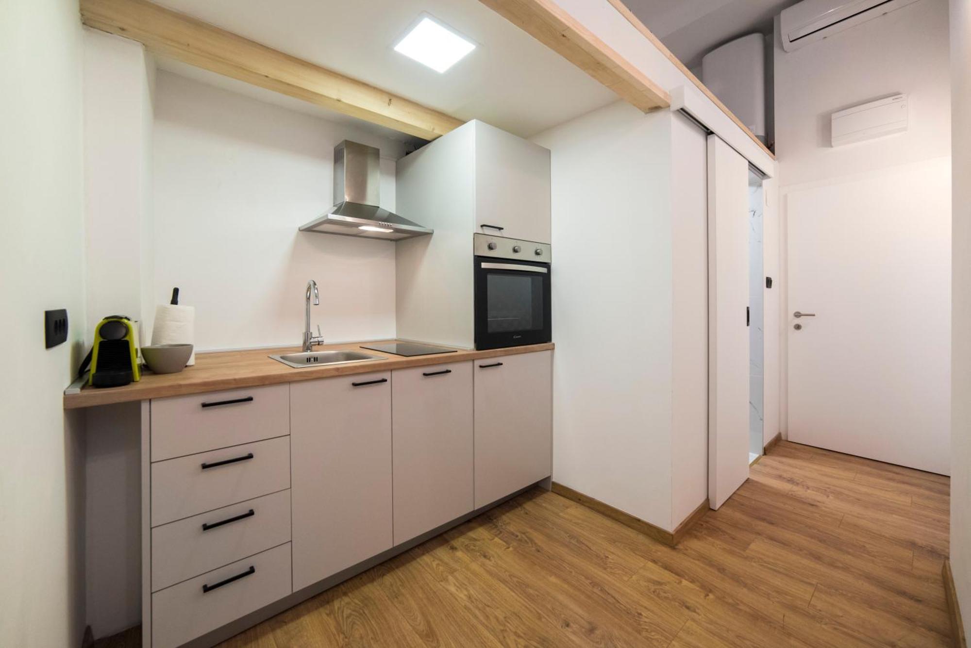 City Center Apartments F6 Загреб Номер фото