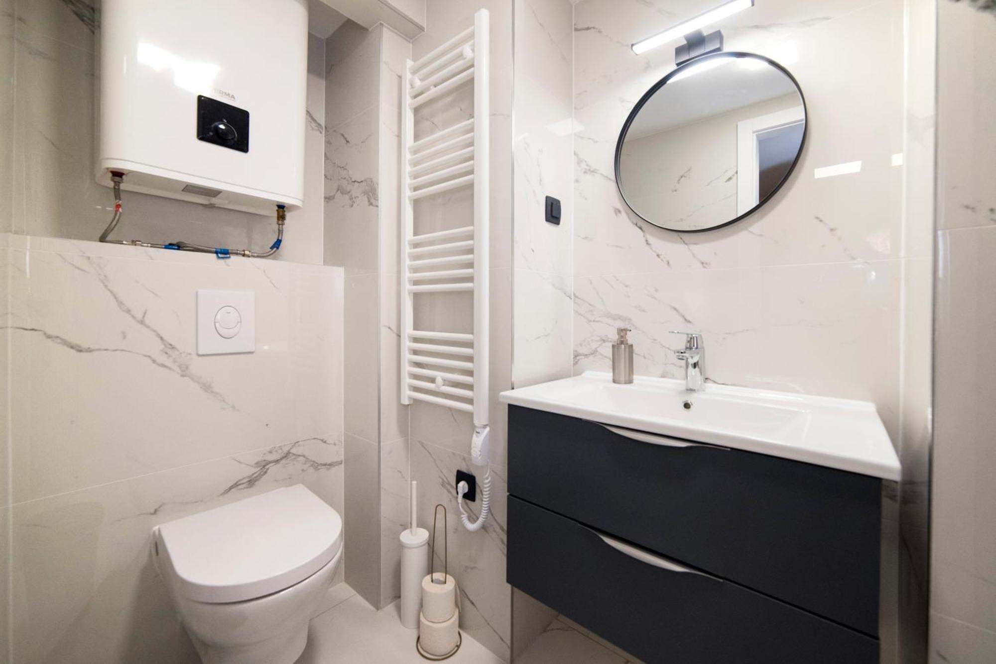 City Center Apartments F6 Загреб Номер фото