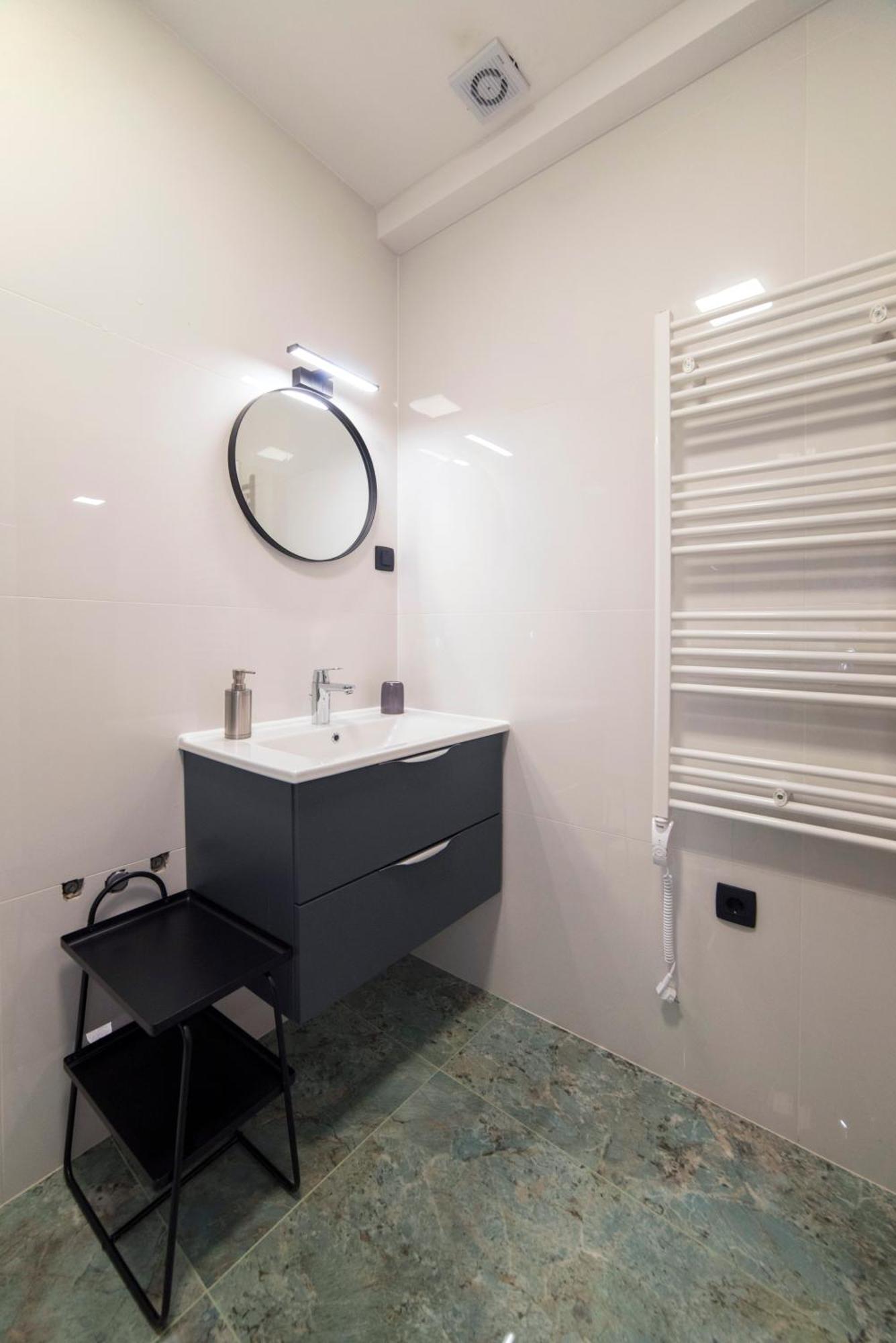 City Center Apartments F6 Загреб Номер фото