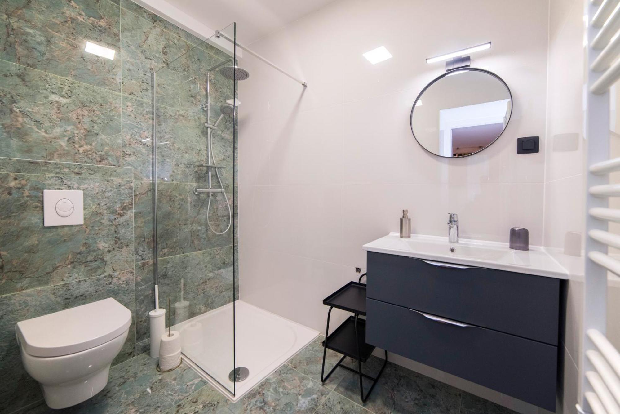 City Center Apartments F6 Загреб Номер фото